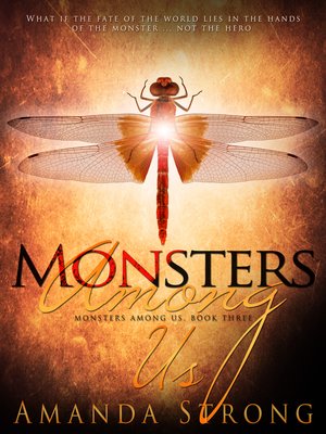 cover image of Monsters Among Us